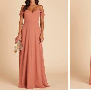 Birdy Grey Terracotta Bridesmaid Dress